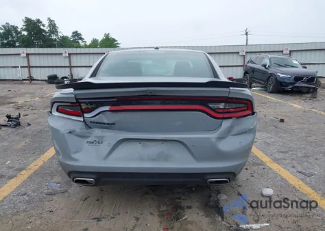 2022 Dodge Charger Sxt Rwd from USA, damaged, VIN 2C3CDXBG1NH217312